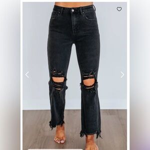 Rudy Risen Jeans - Vintage Black